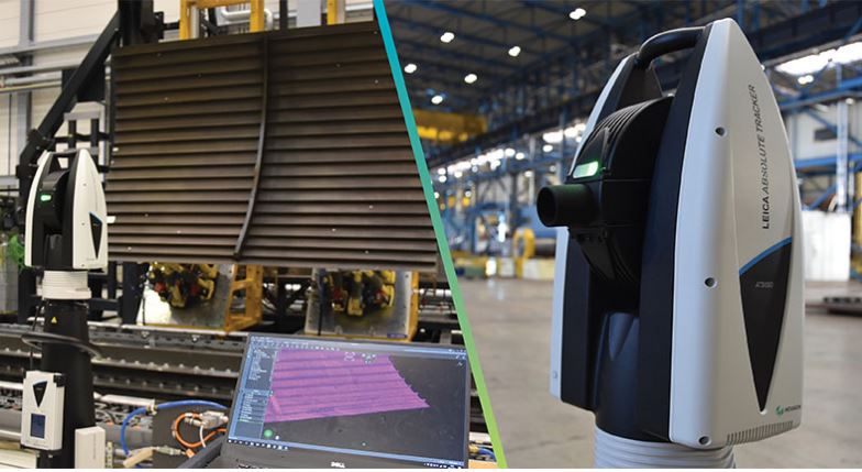 Webinar: 3D-Scanning für große Reichweiten