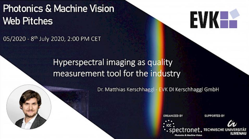 Hyperspectral Imaging Webinar
