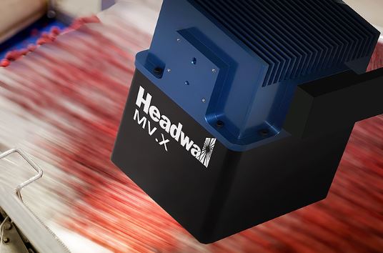 Hyperspektrale Partnerschaft Headwall und PerClass
