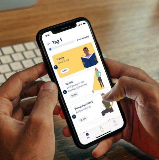 26 Mio.US$ für KI-Gesundheits-Startup