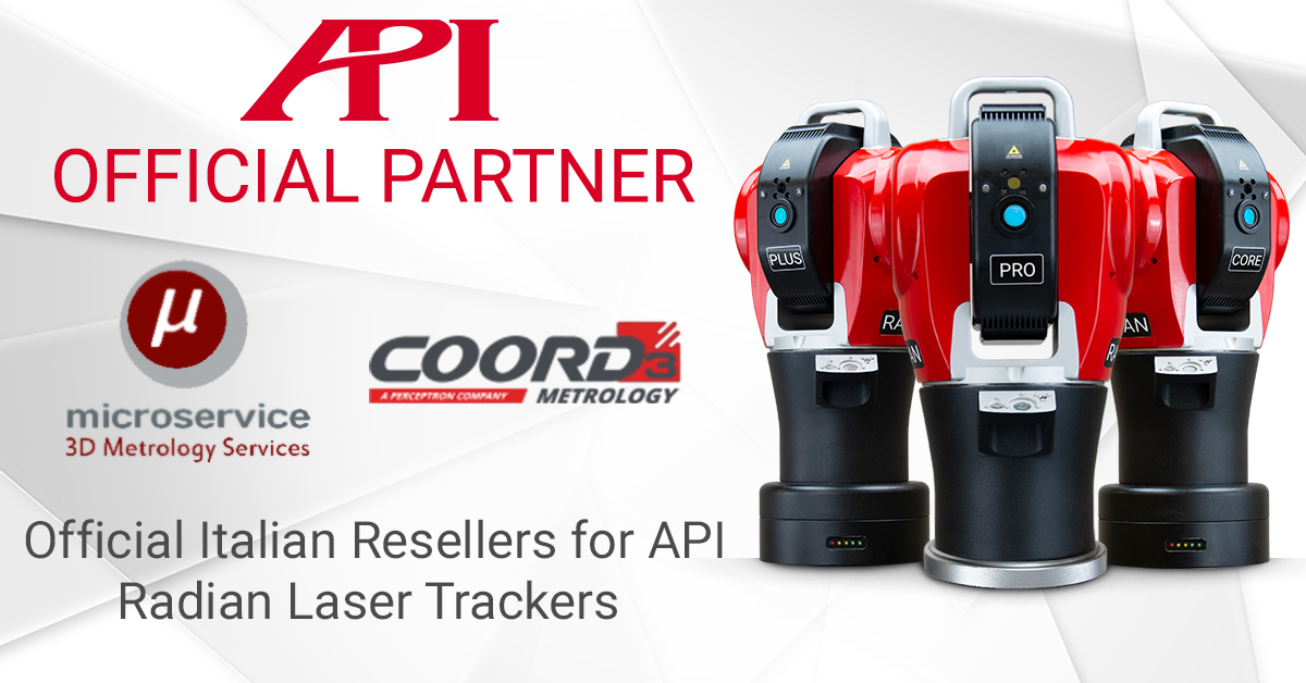 Kooperation API und Coord3