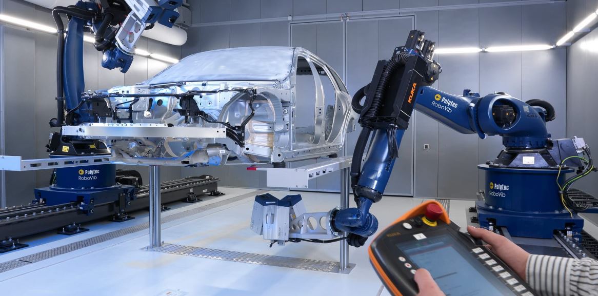 Topometric Hausmesse im Oktober