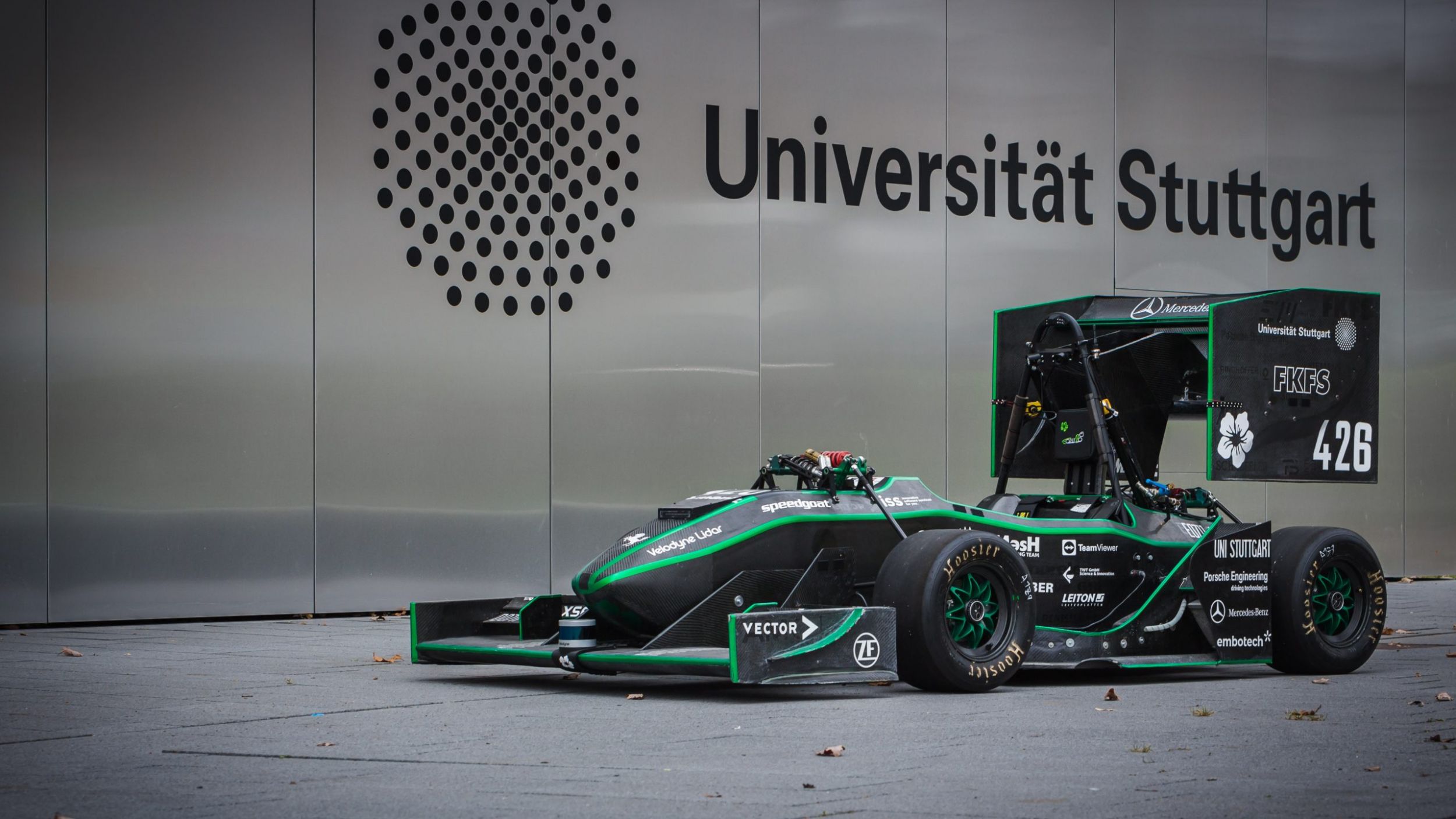 Autonomes Fahren mit FPGA-basierten Framegrabbern