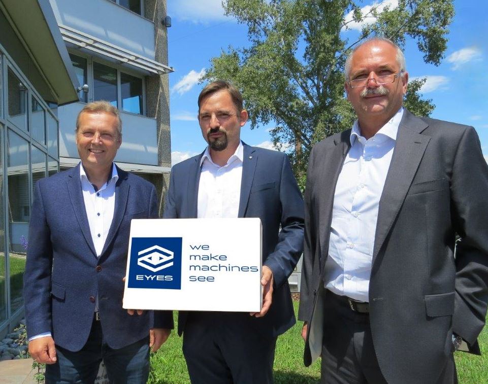 Avi Systems wird Eyyes