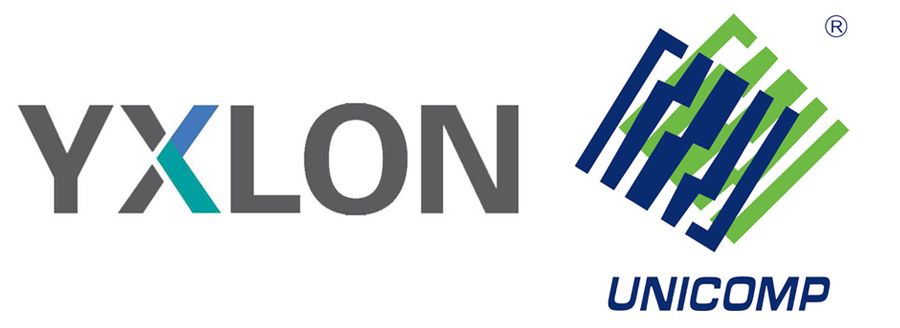 Zusammenarbeit Unicomp und Yxlon