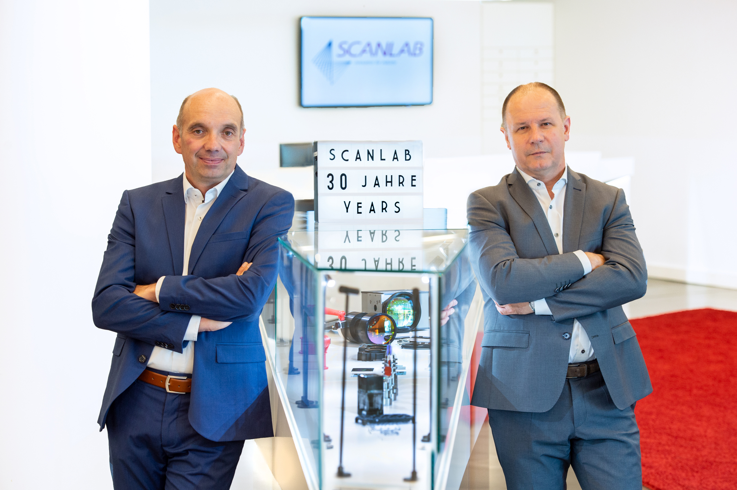 30 Jahre Scanlab