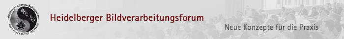 76. Heidelberger Bildverarbeitungsforum