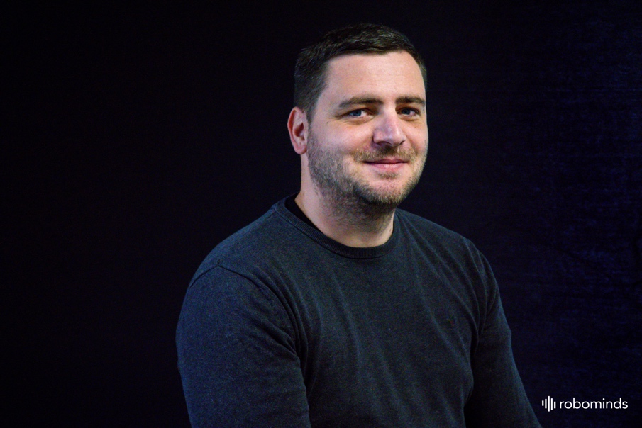 Neuer Chief Sales Officer bei Robominds