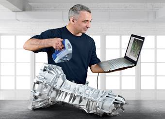 Artec 3D eröffnet Büro in China