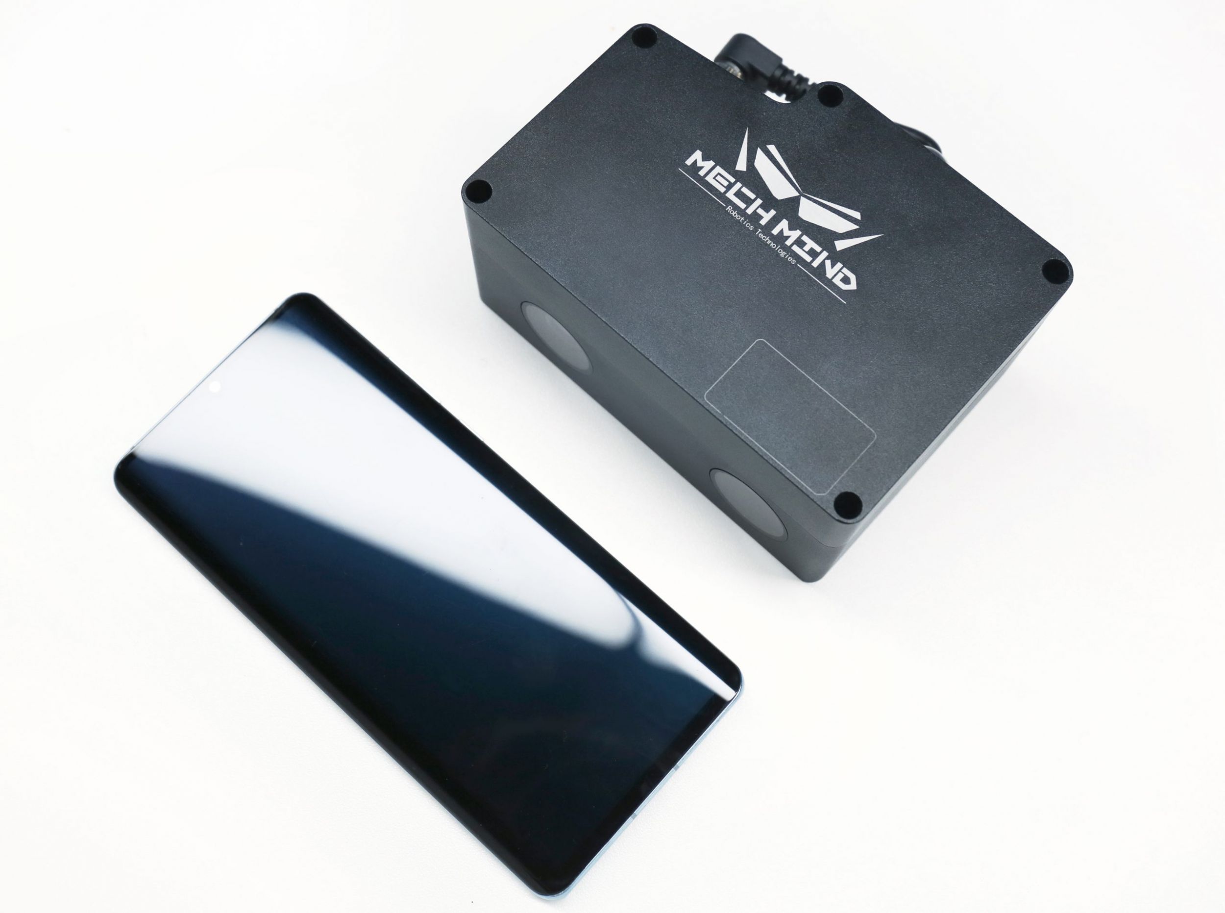 3D-Sensor für die Robotik