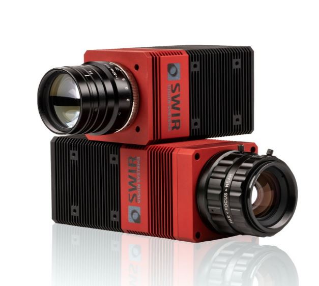 Full-HD eSWIR Cameras up to 2000nm