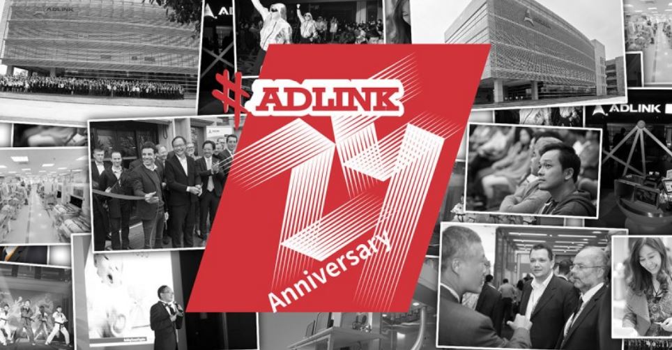 25 Jahre Adlink Technology