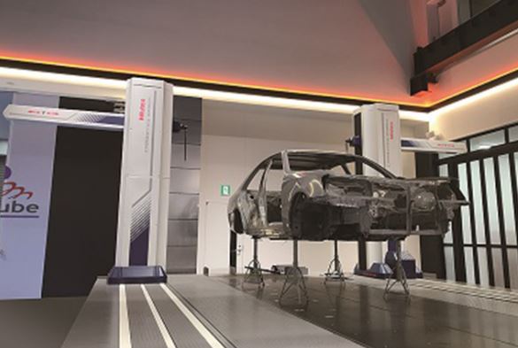 Mitutoyo eröffnet Solution Center in Japan