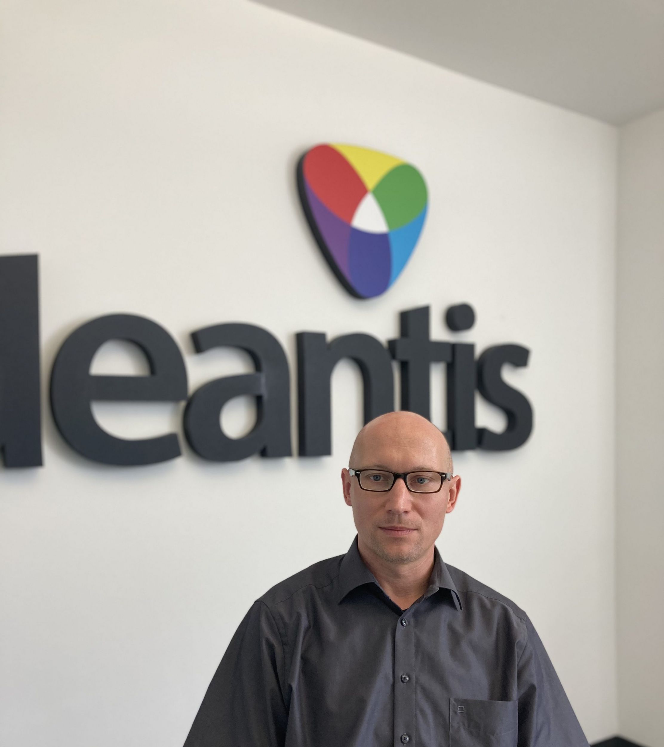 Neuer Marketingdirektor bei Videantis