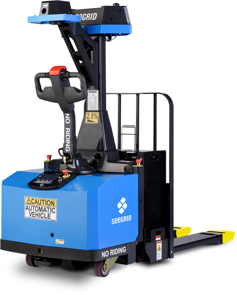 Seegrid übernimmt Box Robotics