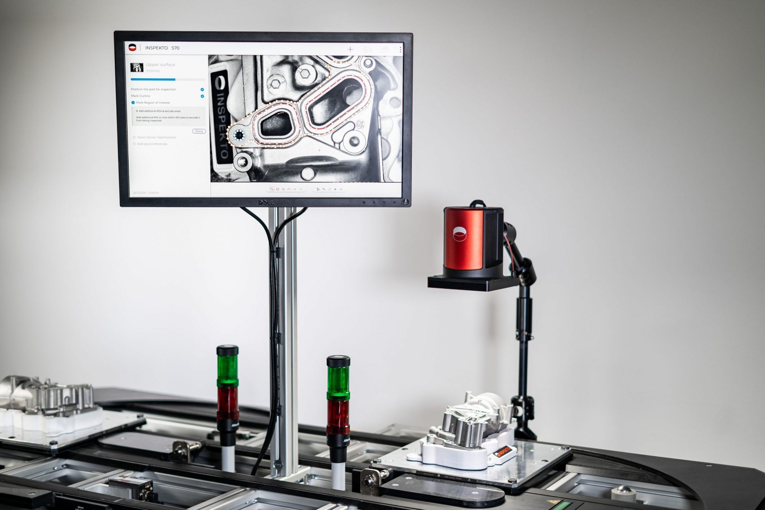 Autonome Bildverarbeitung beim BMW-Werk Steyr