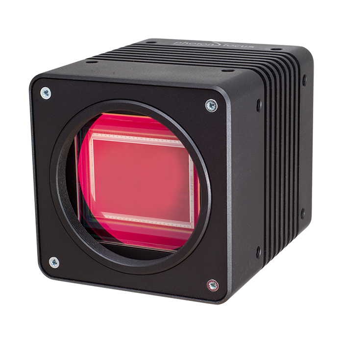 51MP-Kamera mit 10GigE Interface
