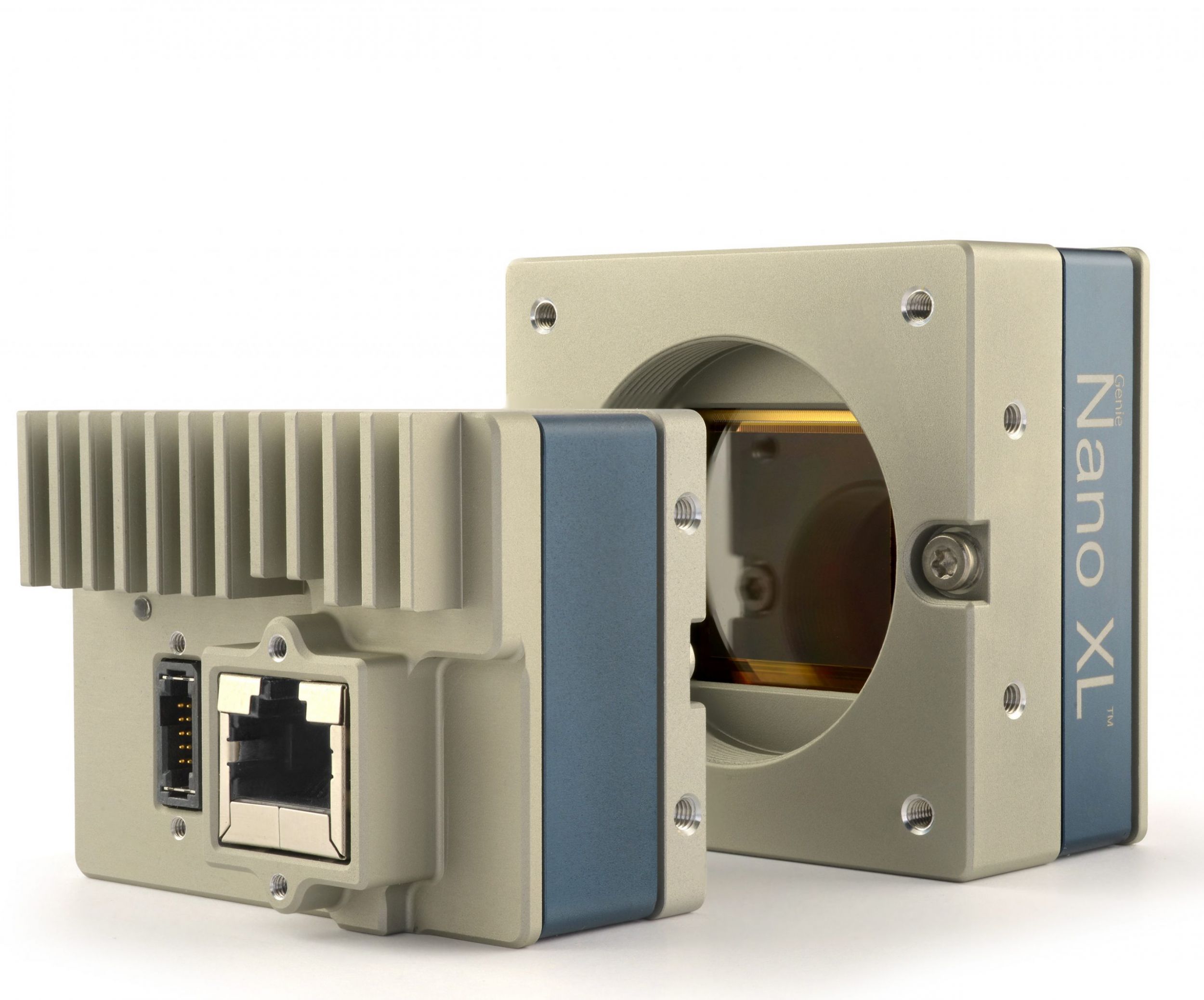 5GigE Vision Camera with 19fps