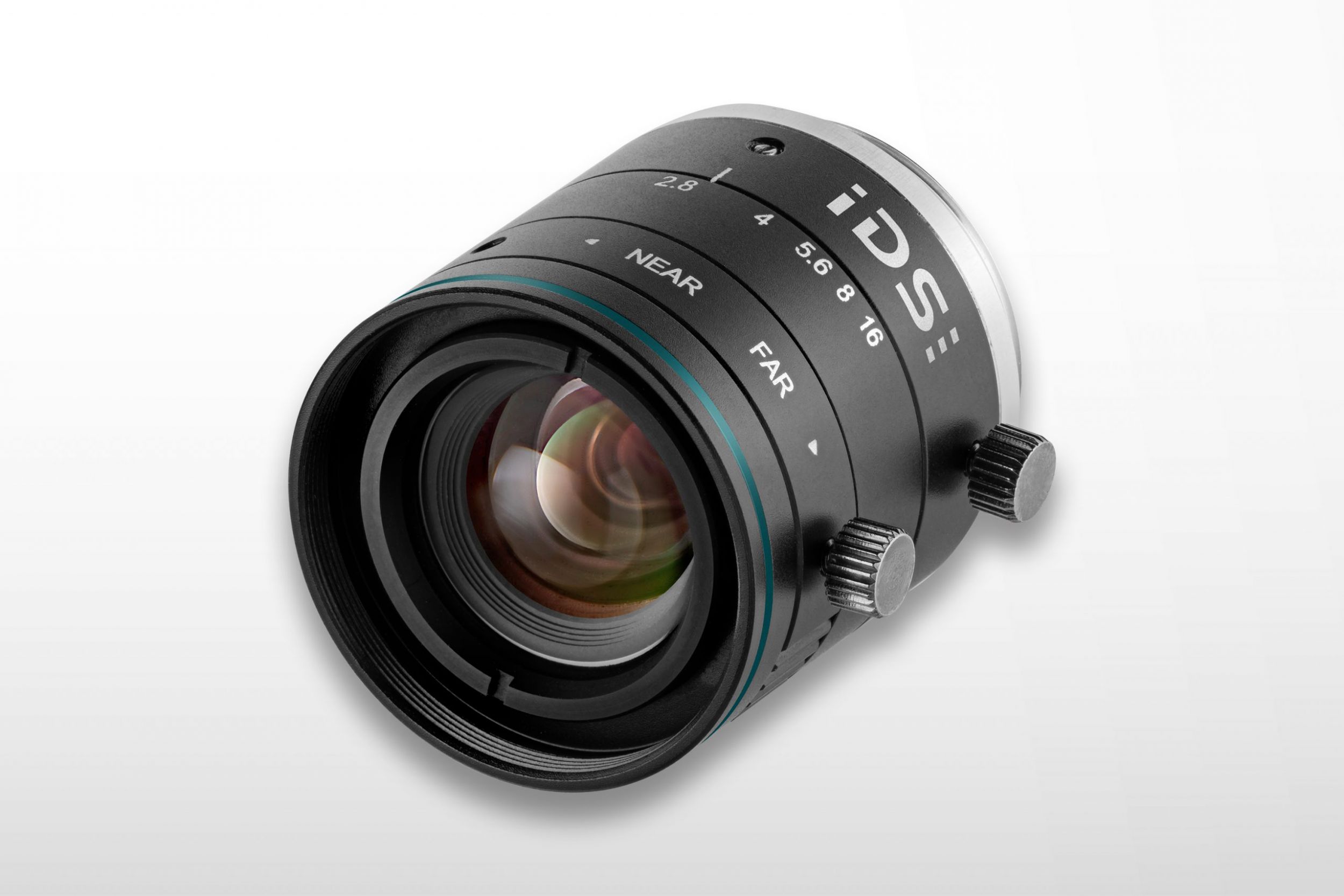 5, 8 und 10MP Objektive