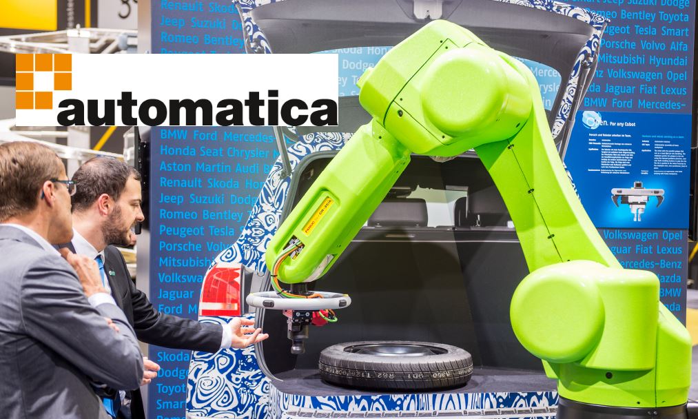 Automatica findet nicht statt