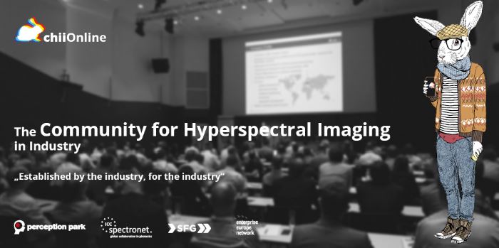 Hyperspectral Konferenz ChiiOnline