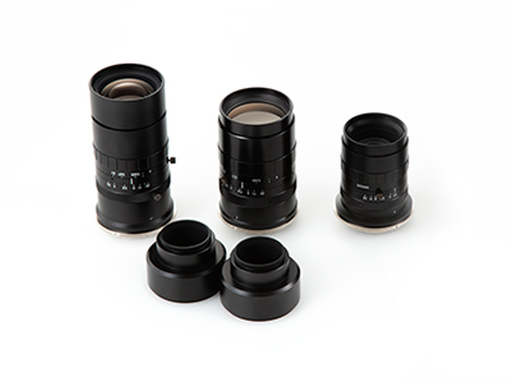 8K Large Format Fixed Focal Length Lens