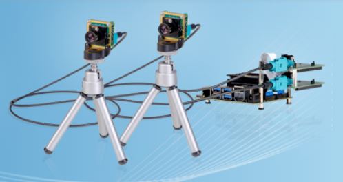 Embedded Development Kit für Nvidia Jetson Nano