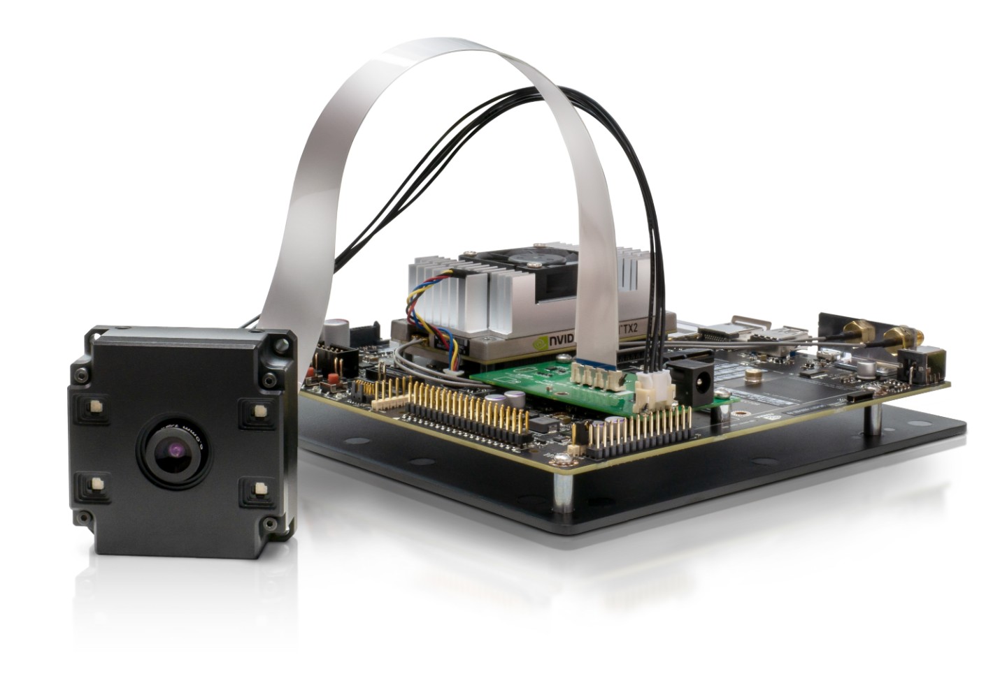 Lexikon der Bildverarbeitung: MIPI CSI-2