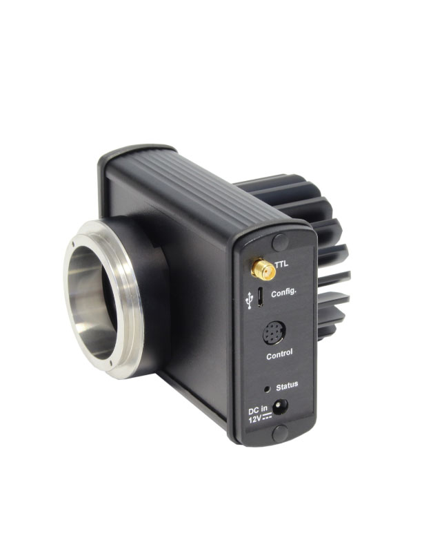 Mikroskoplichtquelle bis 1.000lm