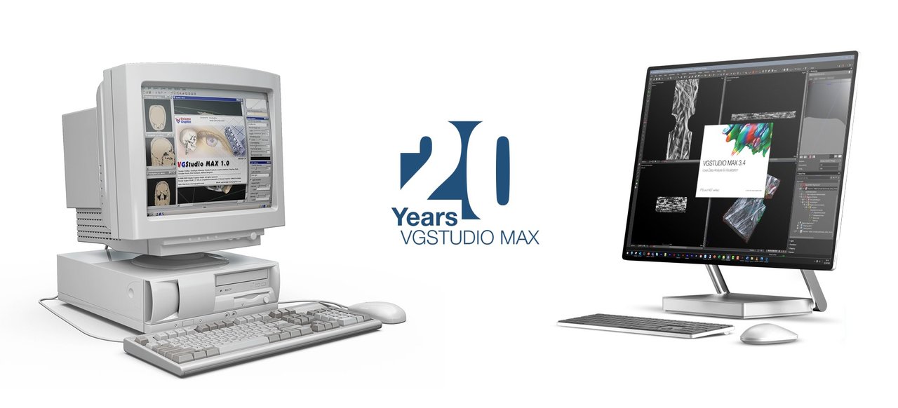 20 Jahre VGstudio Max