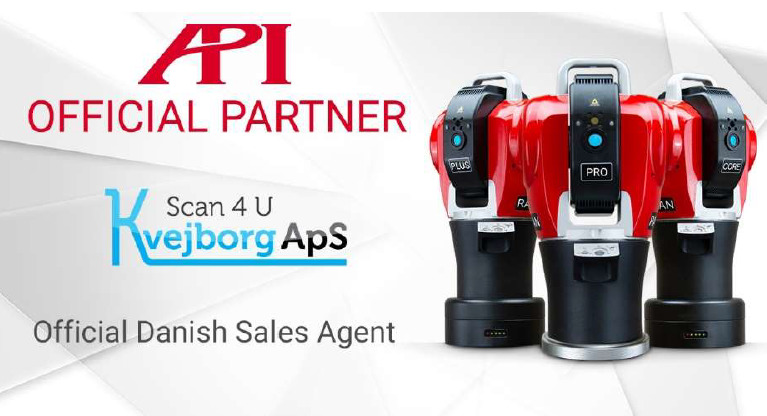Neuer dänischer Distributor für API