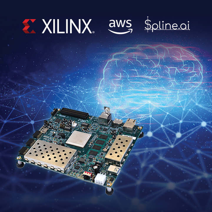 Kooperation Xilinx und Spline.AI für Medical AI