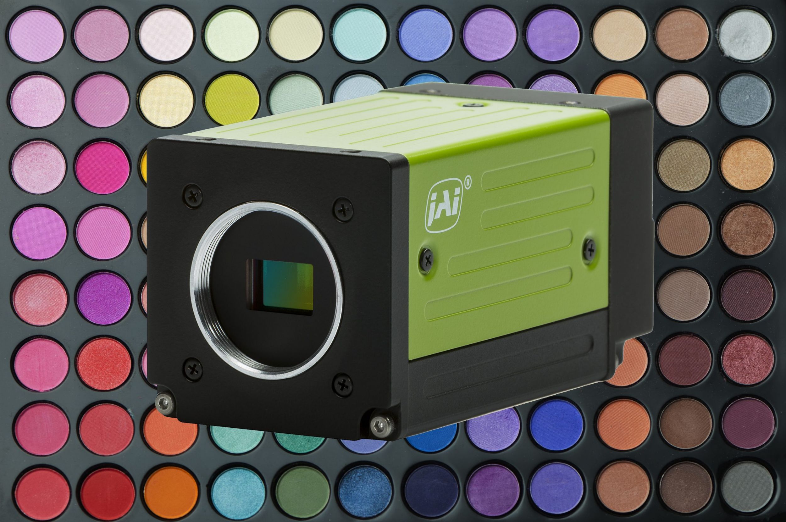 Prismabasierte 10GigE-RGB-Farbkamera