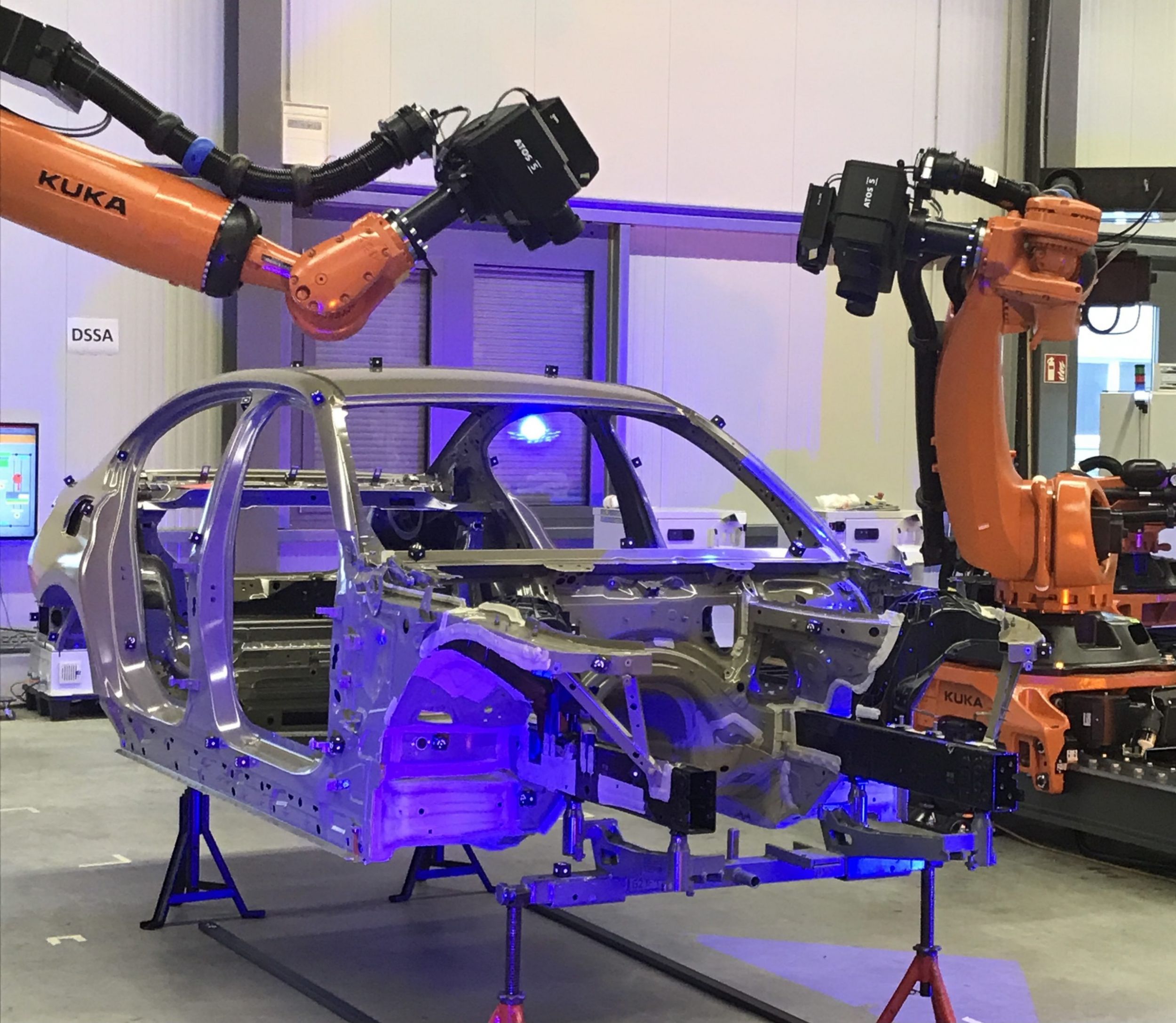 Erfolgreicher Branchentreff 3D Messtechnik