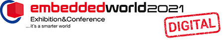 Embedded World 2021 nur digital