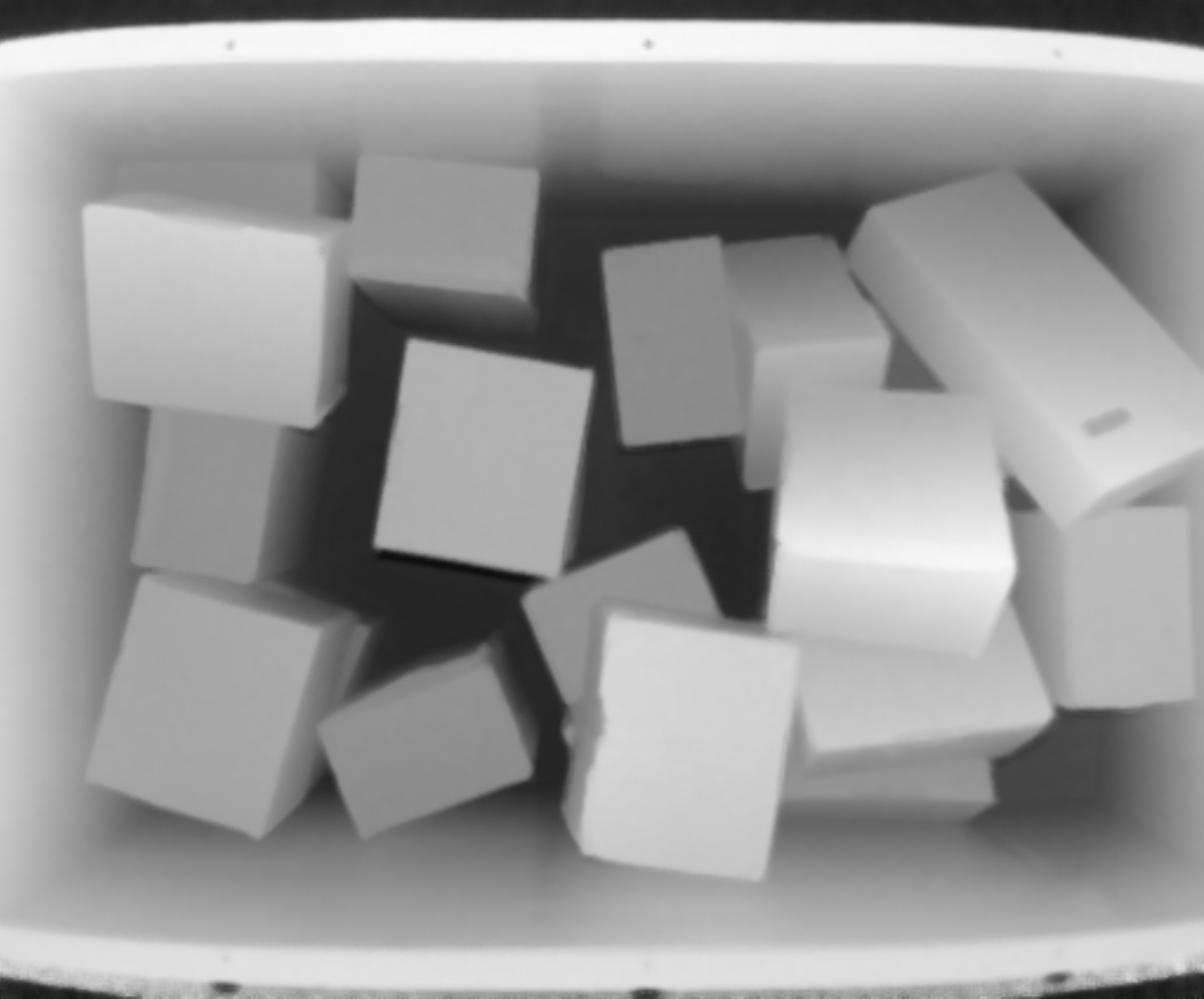 3D-Snapshot-Technologie im Kompaktformat