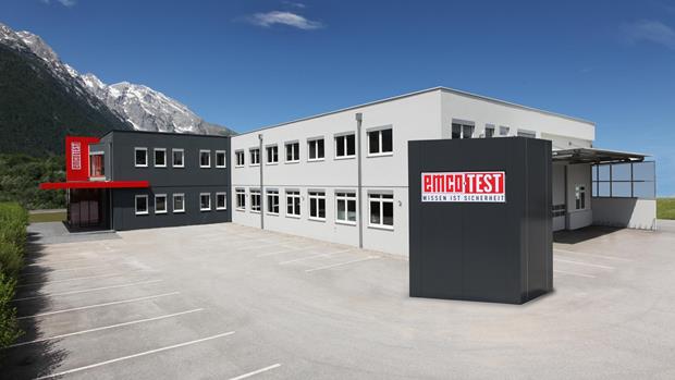 ZwickRoell übernimmt Emco-Test
