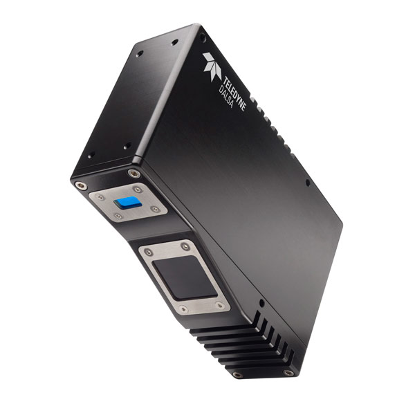 3D profile sensors with up to 45K profiles/sec