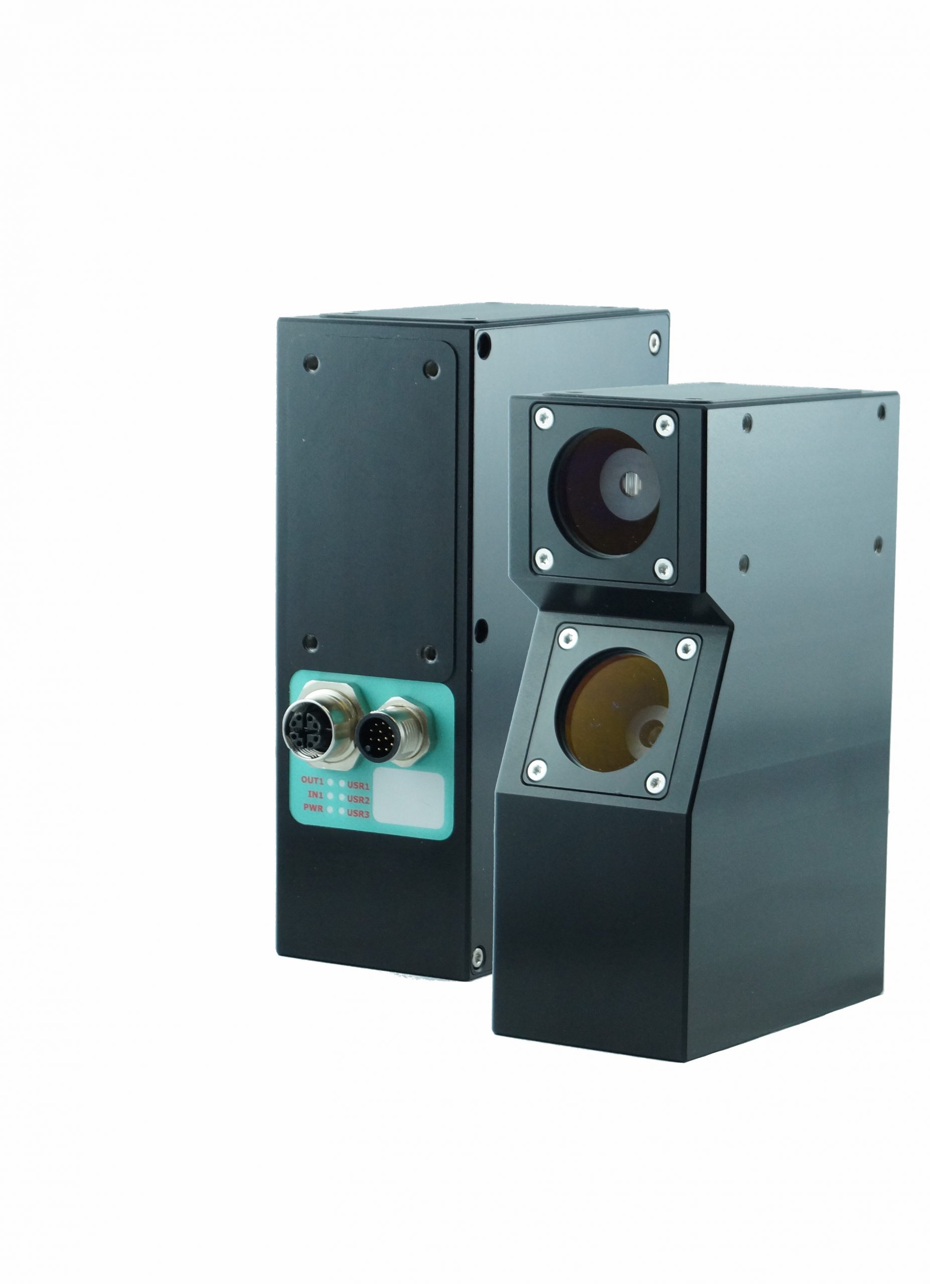 Vorkonfigurierter 3D-Sensor