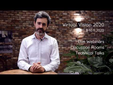 Virtuelle Messe von Adaptive Vision