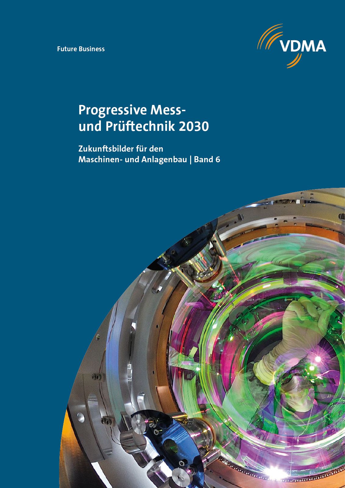 Studie ‚Mess- & Prüftechnik 2030‘