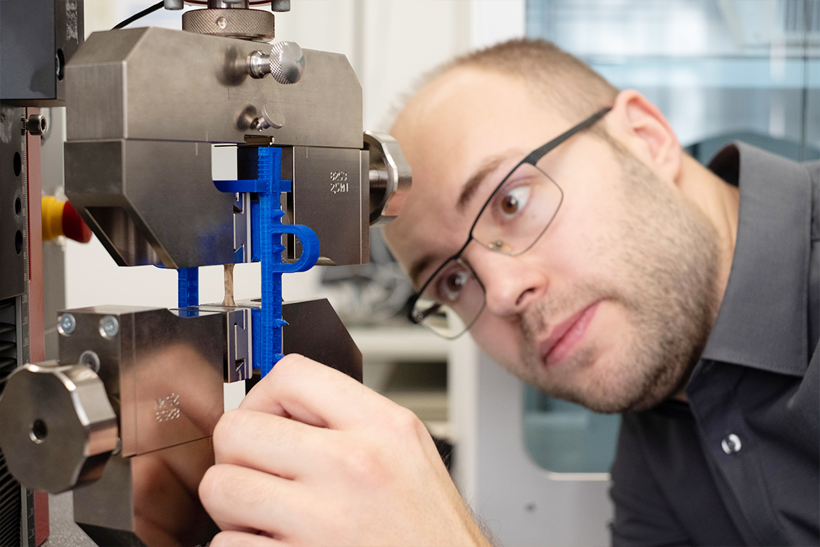 Preisverleihung ZwickRoell Science Award 2019