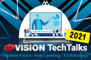 inVISION TechTalks 2021 mit 19 Webinaren