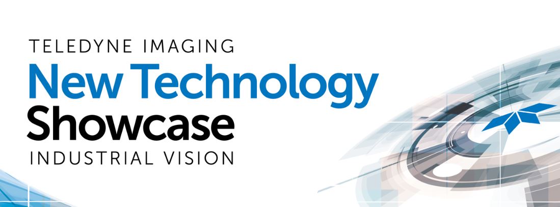 Virtuelles Vortragsforum von Teledyne Imaging