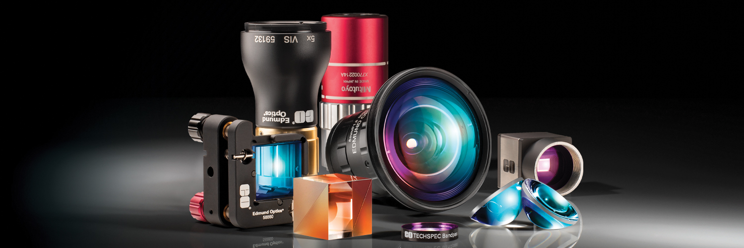 Understanding Resolution in Machine Vision