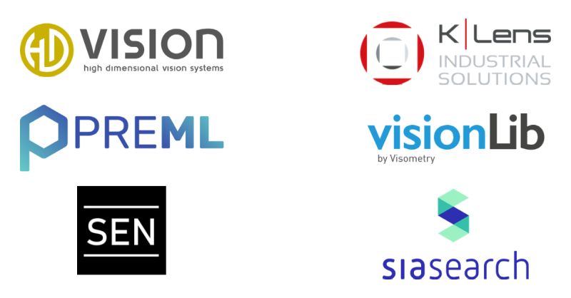 VISION Startup 2020 Nominees