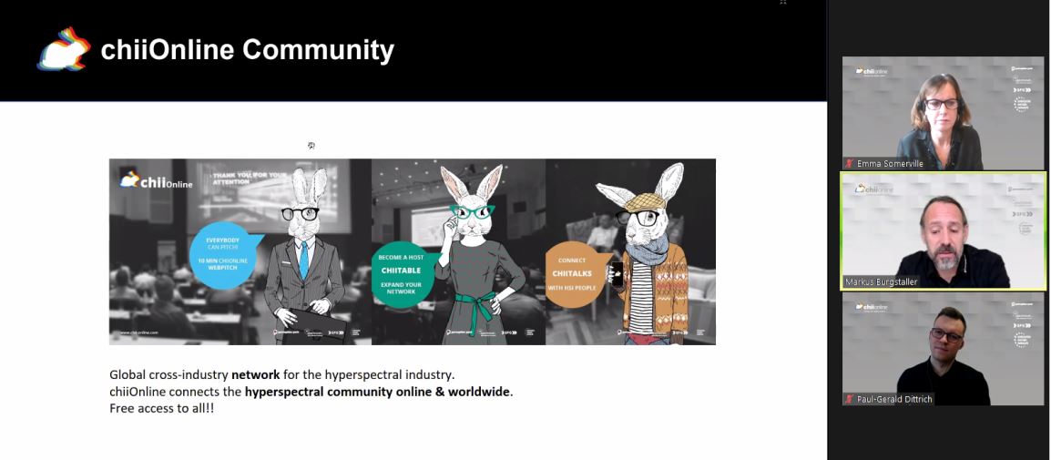 Auftakt der chiiOnline Community