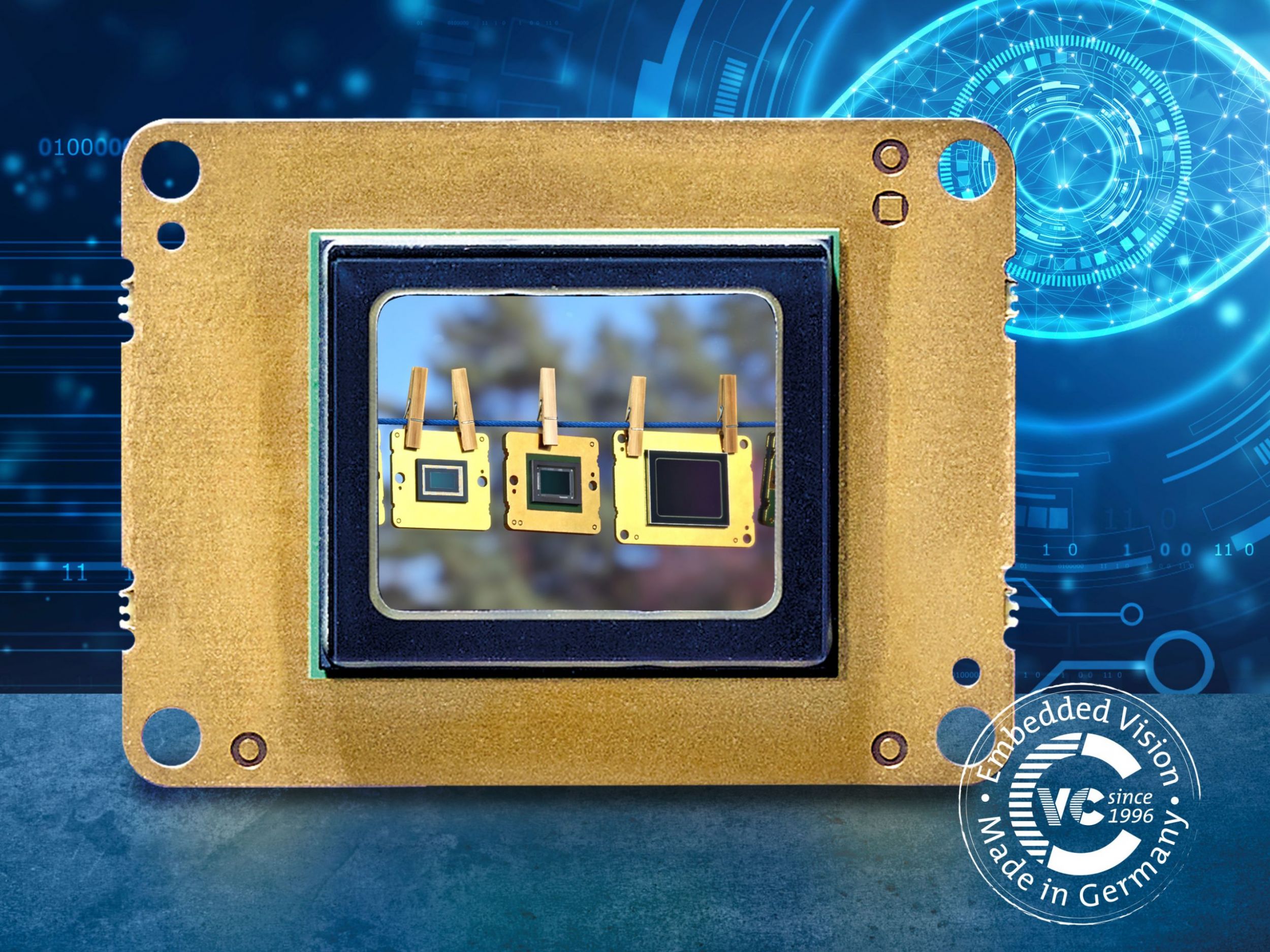 Neue High-End Sensoren für MIPI-Kameramodule