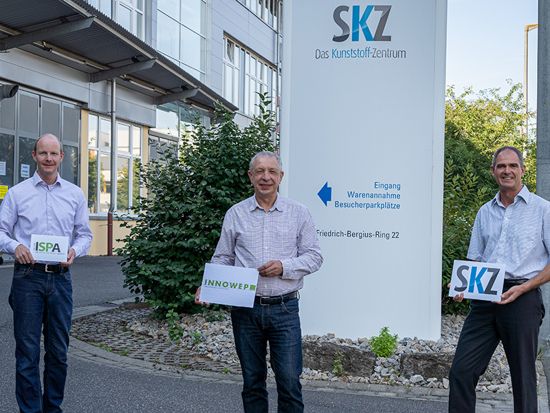 SKZ und Innowep gründen ISPA Prüfinstitut