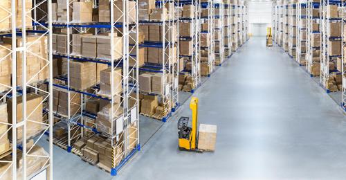 Logistik-Kooperation Aisci Ident und Arvato